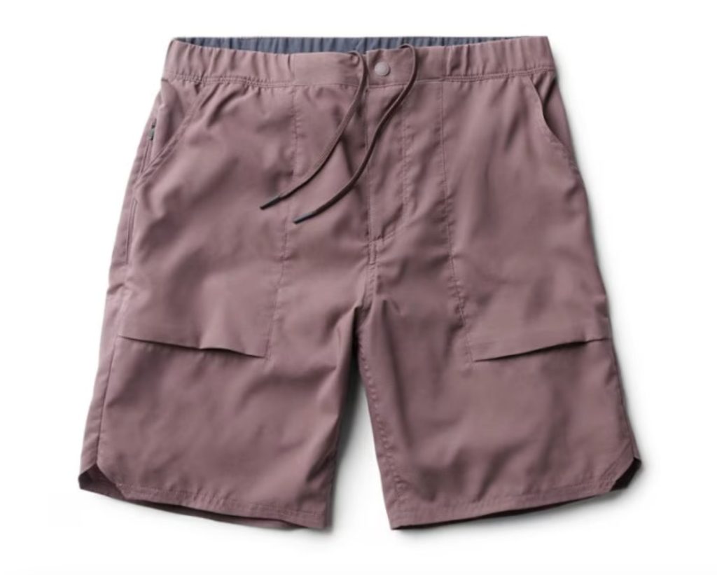 Hiking shorts for the Camino de Santiago